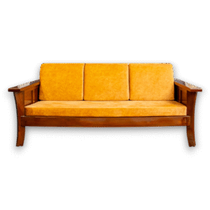 Tashi Arvo Teakwood Sofa