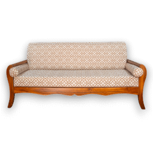 Tashi Noora Classic Carved Sofa